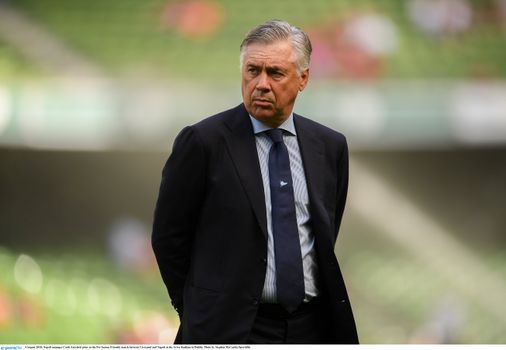 Carlo Ancelotti racism