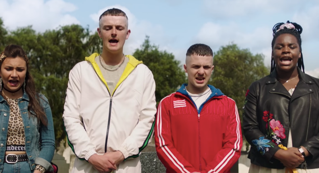 The Young Offenders Season 2