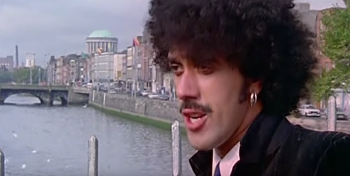 RTE Phil Lynott Thin Lizzy documentary