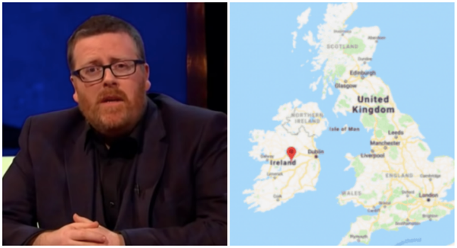 Frankie Boyle Brexit