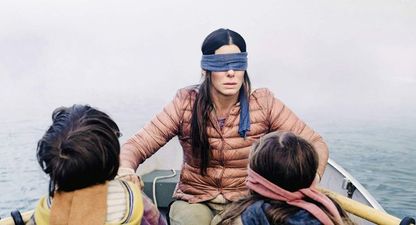 Netflix says that over 45 million accounts streamed Bird Box in one week
