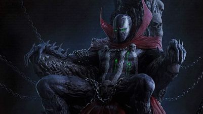 Venom creator gives update on his big screen Spawn reboot