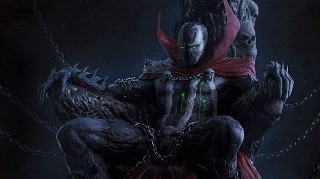 Spawn movie Todd McFarlane Venom