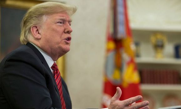 Donald Trump US border children deaths