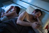 “Sleep-texting” is a very real thing according to a new study