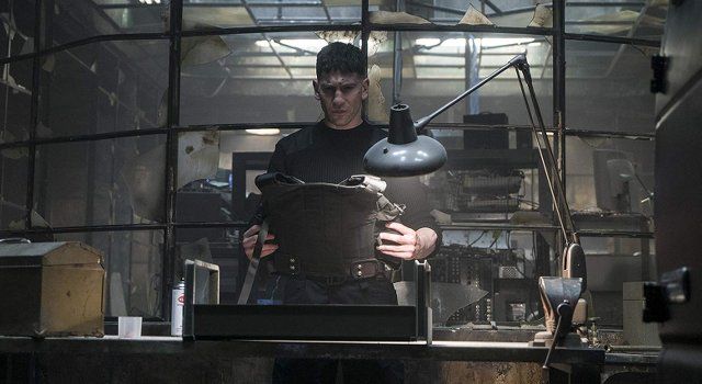 Punisher season two plot details