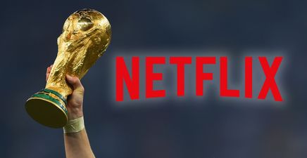 Netflix has added a must-see documentary series on the World Cup