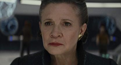 Carrie Fisher’s brother sheds light on what to expect for Leia in Episode IX