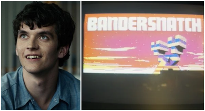 Black Mirror viewers are having hilarious guilt over one simple choice in Bandersnatch