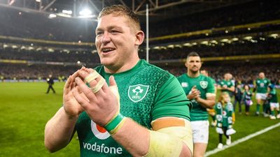Tadhg Furlong and Johnny Sexton included in predicted Ireland team to face Scotland