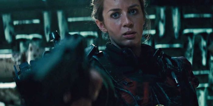 edge of tomorrow