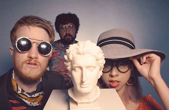 JOE’s Song Of The Day #712 – Barry Wilson Music ‘Persuasions to Enjoy’ feat. Shaool & Kala