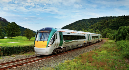 Irish Rail are hiring new staff with a starting salary of €45,000 rising to a maximum of €57,000