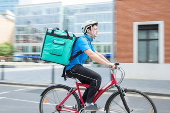 New Year’s Day was Deliveroo’s biggest ever day in Ireland — here’s what people ordered