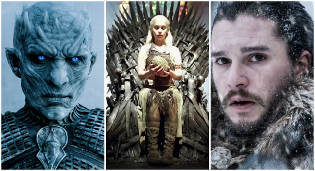 Game of thrones betting odds