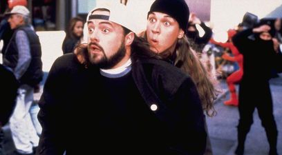 Kevin Smith has started pre-production on Jay and Silent Bob reboot