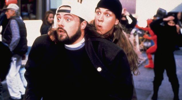 Kevin Smith Jay and Silent Bob reboot 2019