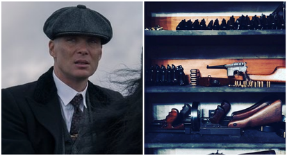 Peaky Blinders director shares photos of an action-packed season five