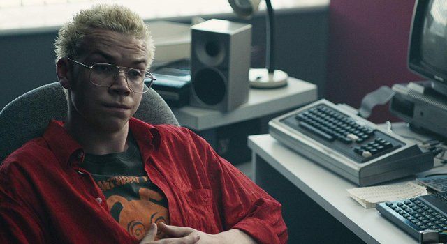 Black Mirror Will Poulter Twitter