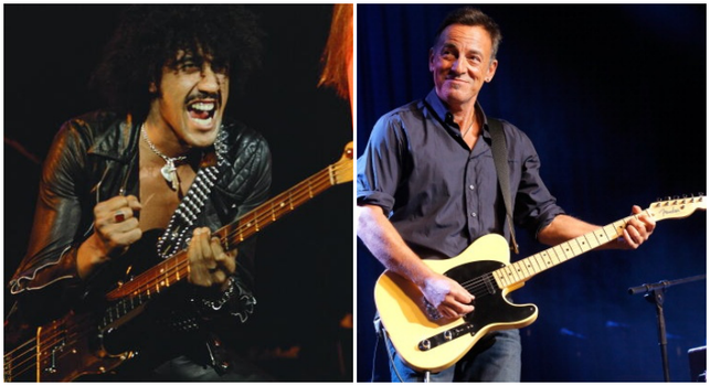 Bruce Springsteen Phil Lynott documentary