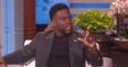Kevin Hart “evaluating” decision to step down as Oscars host following homophobic tweets controversy