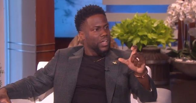 Kevin Hart