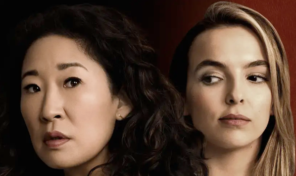 Killing Eve Season 2