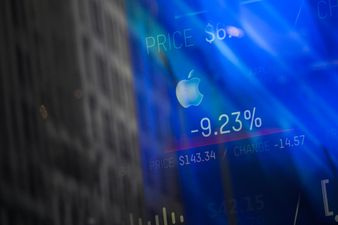 Apple slump proves that people are getting harder to impress