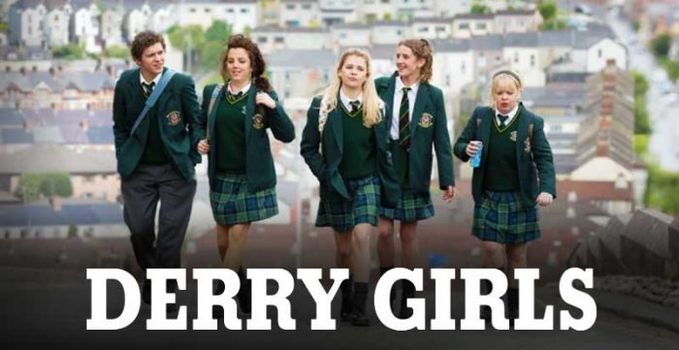 Derry Girls Season 2