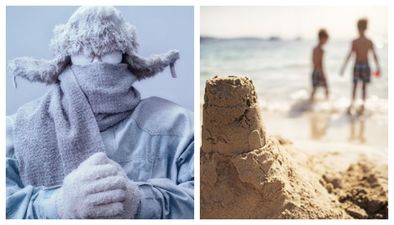 The official coldest and warmest temperatures in Ireland in 2018 have been revealed