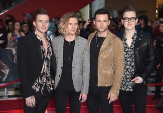 McFly announce that they will be getting back together in 2019