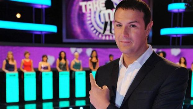 Paddy McGuinness weight loss