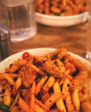 The makers of “Ireland’s most popular spice bag” have finally opened a branch in Dublin