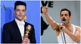 Bohemian Rhapsody and Rami Malek win big at the Golden Globes