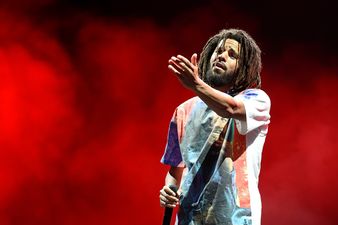 J. Cole announces that he has a new album on the way