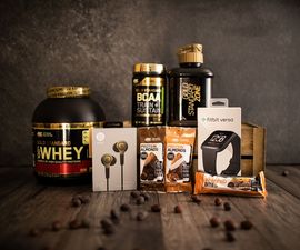 COMPETITION: Win an Optimum Nutrition hamper worth over €400