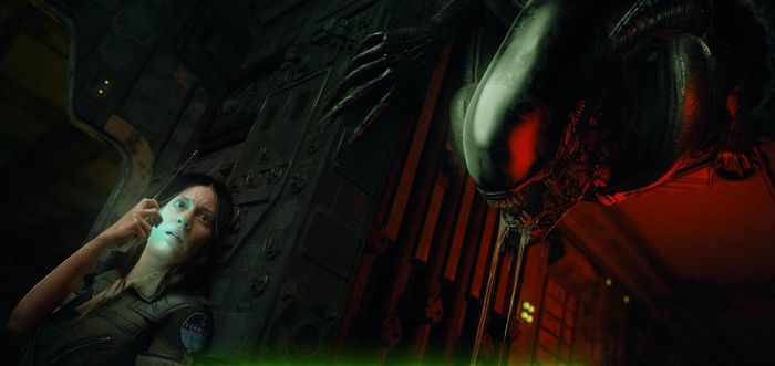 alien blackout trailer