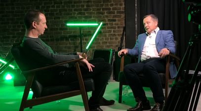 Davy Fitzgerald: “The only thing that kept me going was the hurling”