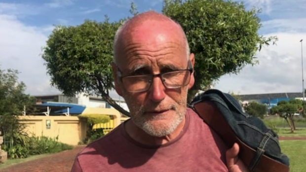 irishman South Africa