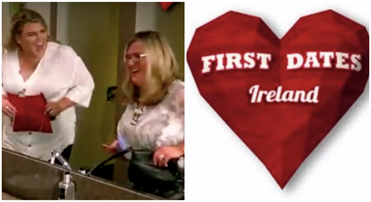 First Dates Ireland returns tonight with a date you really should watch with your mam