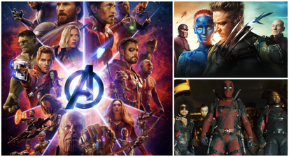 Marvel president says ‘hundreds’ of new superheroes could enter MCU following Disney-Fox merger