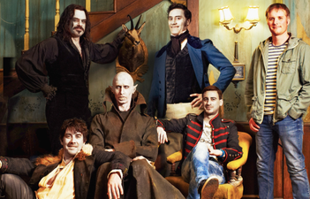 The teaser trailer for the What We Do In the Shadows TV show is excellent