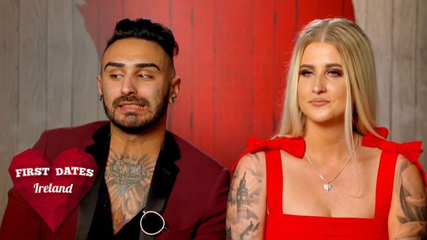 first dates ireland