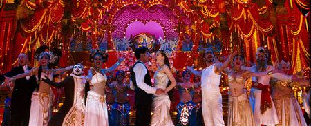 You can-can see Moulin Rouge back on the big screen in Ireland for one week only