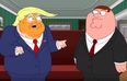 Family Guy reveals exactly how they plan to go after Donald Trump in new episode