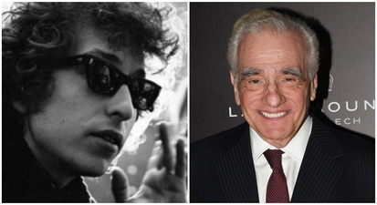 Martin Scorsese’s new documentary about Bob Dylan is now on Netflix
