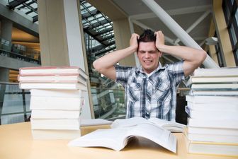 PERSONALITY TEST: How well prepared are you for semester two?