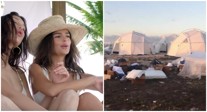 Netflix’s documentary on rich kids getting scammed at the world’s crappiest festival looks great