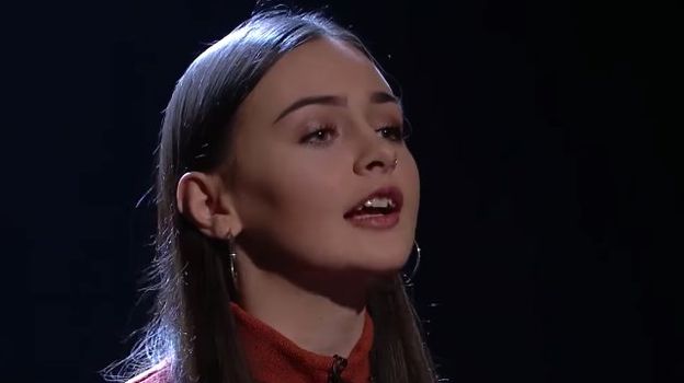 Natalya O'Flaherty Late Late Show January 2019