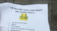 UK ‘yellow vest’ protesters list of things they “stand for” are bizarre